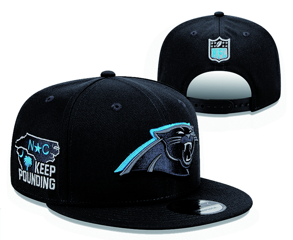 2024 NFL Carolina Panthers Hat TX20241021->->Sports Caps